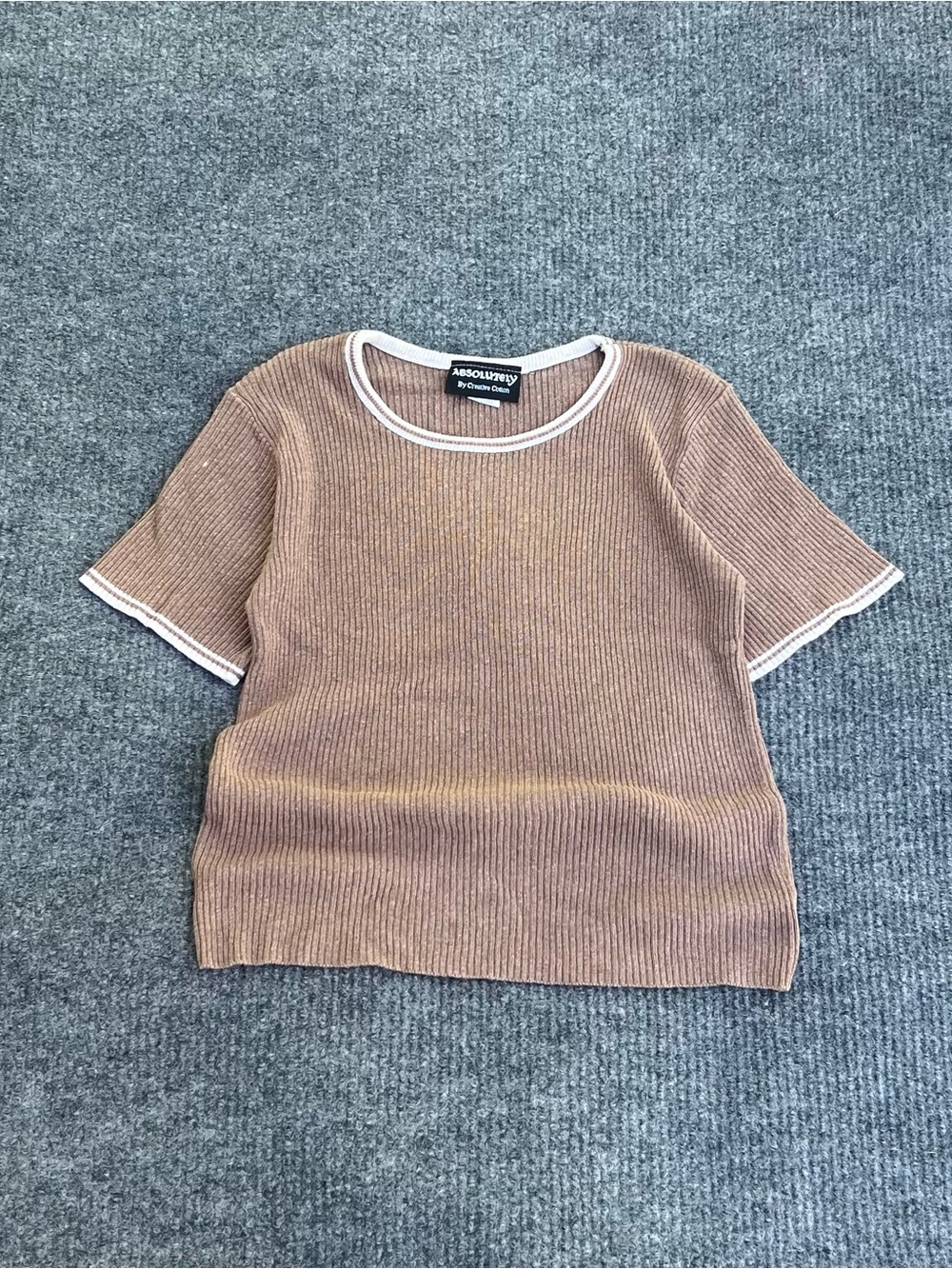 Vintage Babydoll Tee